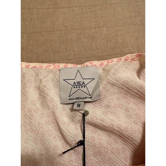 Area Stars Women’s Daisy Ditsy Floral Spaghetti Strap Sundress Size M - Picture 8 of 8